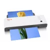 Peach PL120 plastificatrice a caldo 600 mm/min bianco