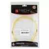 Techly cavo in fibra ottica SC/SC monomodale 9/125 OS2 5m, 5 m, OS2, SC, SC