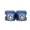Techly cavo in fibra ottica SC/SC monomodale 9/125 OS2 5m, 5 m, OS2, SC, SC