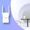TP-Link RE505X extender di rete trasmettitore e ricevitore di rete bianco 10, 100, 1000 Mbit/s