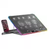 Mars Gaming MNBC13 base di raffreddamento per laptop 43,2 cm (17