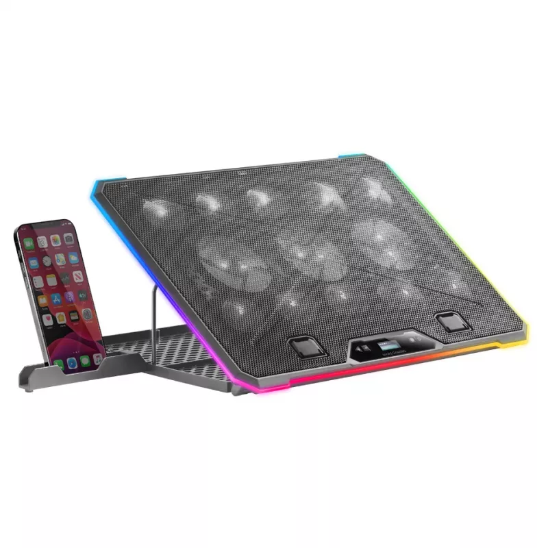 Mars Gaming MNBC13 base di raffreddamento per laptop 43,2 cm (17