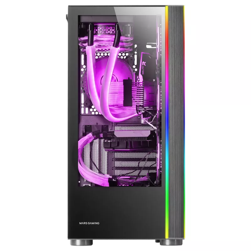 Mars Gaming MC-ULT tower nero