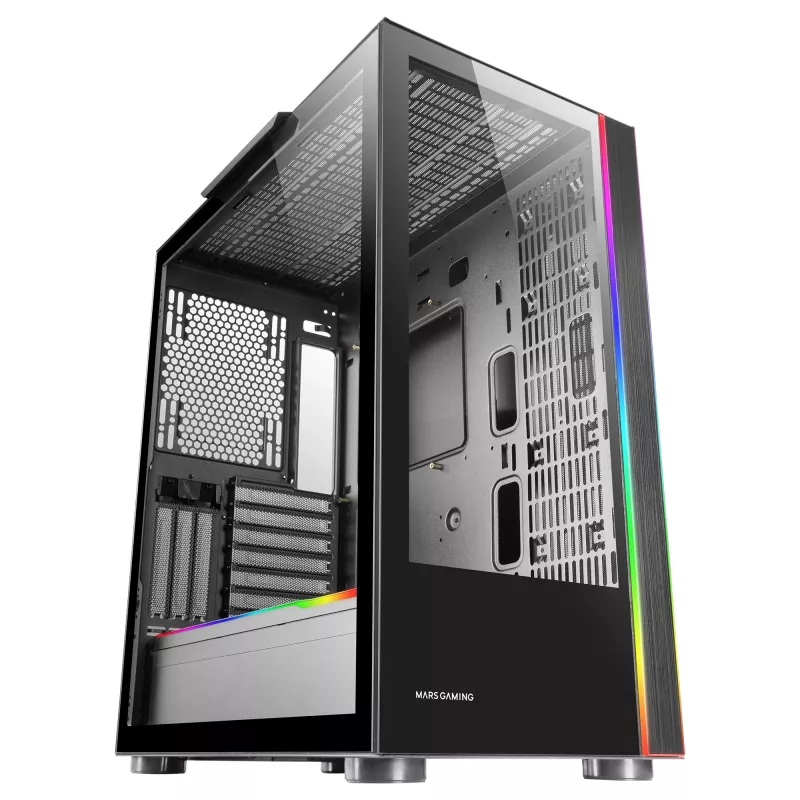Mars Gaming MC-ULT tower nero