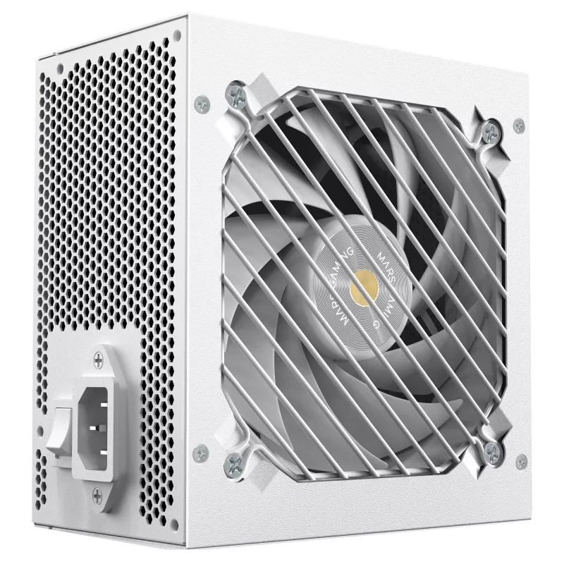 Mars Gaming MPB750SIW alimentatore 750 W 24 pin ATX ATX bianco