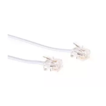 Microconnect MPK182W cavo telefonico 2 m bianco