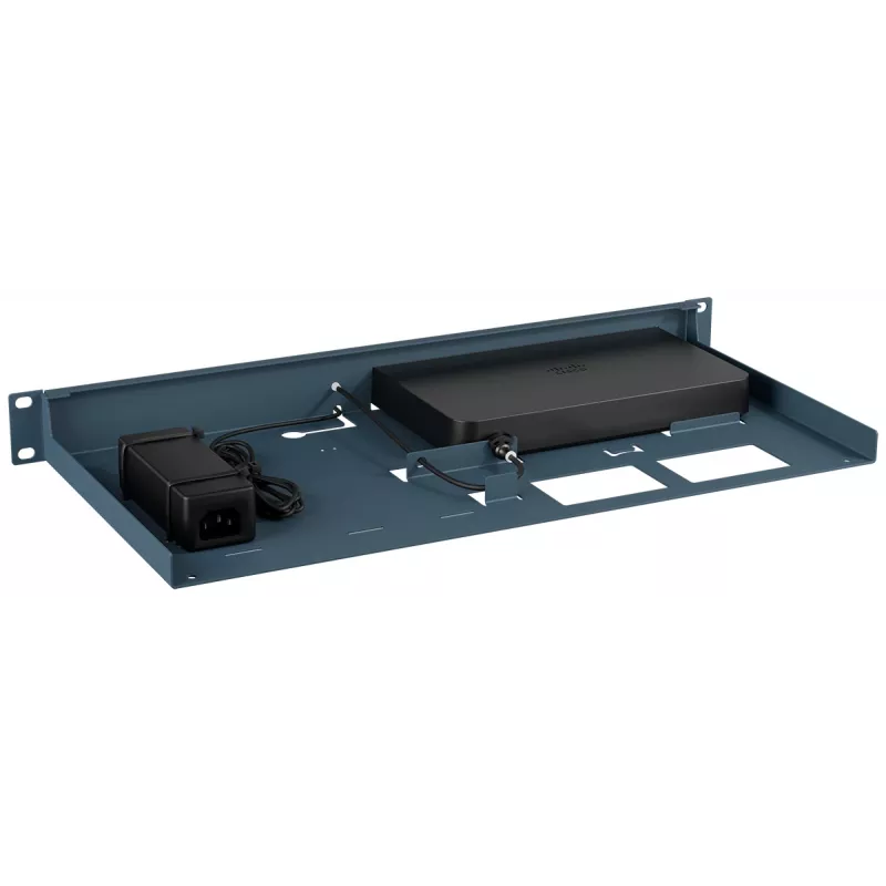 Accessorio router Rackmount.IT Meraki Z4C RM-CI-T26 — kit rack per Meraki Z4C
