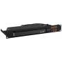 Rackmount.IT staffa rack per Cradlepoint E400 RM-CR-T5, staffa di montaggio in metallo per dispositivo di rete
