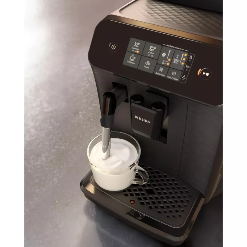 Philips serie 800 EP0820/00 macchina per caffè macchina automatica macchina per espresso 1,8 l