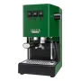 Macchina per espresso Gaggia Classic E24 — manuale, serbatoio acqua 2,1 L, 1200 W, verde, capacità 2 tazze