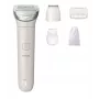 Philips serie 8000 BRL147/00 rasoio donna bianco rasoio a lamina