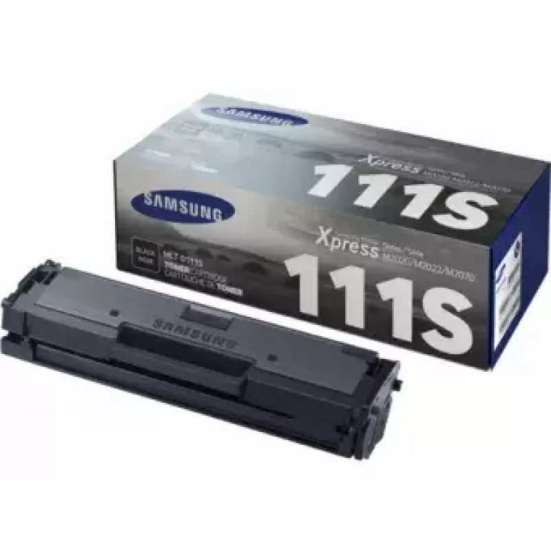 Samsung MLT-D111S cartuccia toner 1 pz originale nero