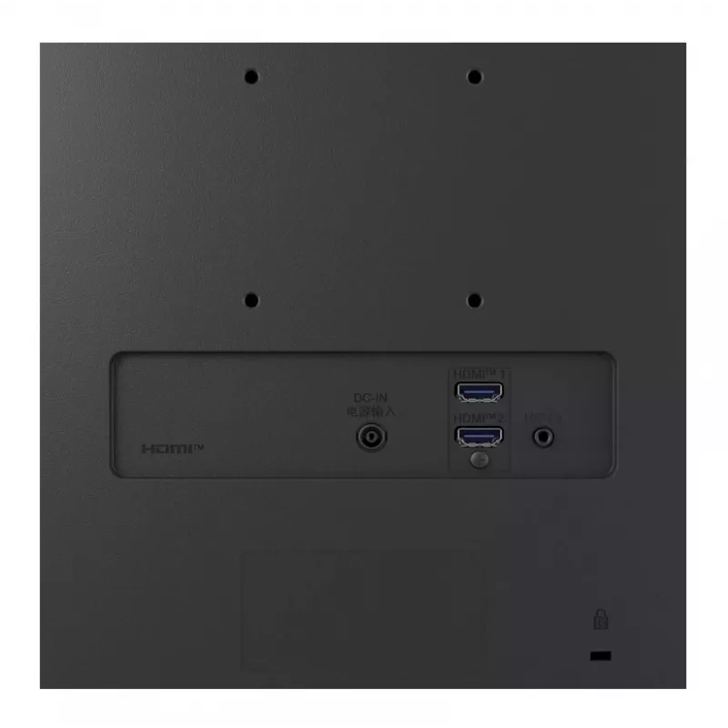 LG 27MS550-B monitor per computer 68,6 cm (27