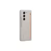Samsung EF-OF94PCUEGWW custodia per cellulare 17 cm (6.7 inch) cover albicocca