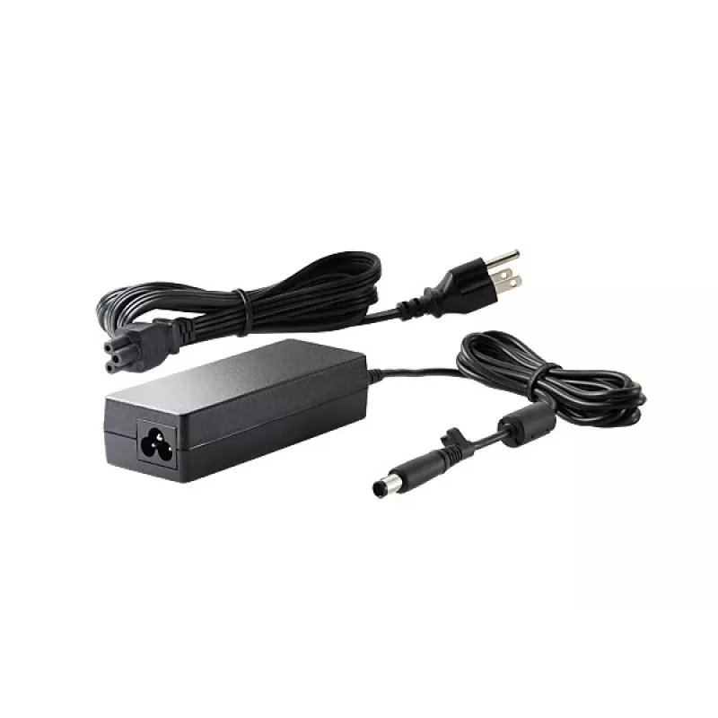 HP 65W Smart AC Adapter alimentatore/caricabatterie per interni nero