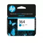 HP 364 ciano originale cartuccia inchiostro, ciano, 1 pz., 300 pagine