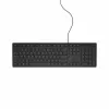 DELL tastiera con filo – KB216 – UK (QWERTY) – nero, full-size (100%), con filo, USB, QWERTY, nero