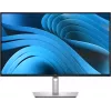 DELL Pro Plus P2725D monitor per computer 68,6 cm (27 inch) 2560 x 1440 pixel Quad HD LCD nero, argento