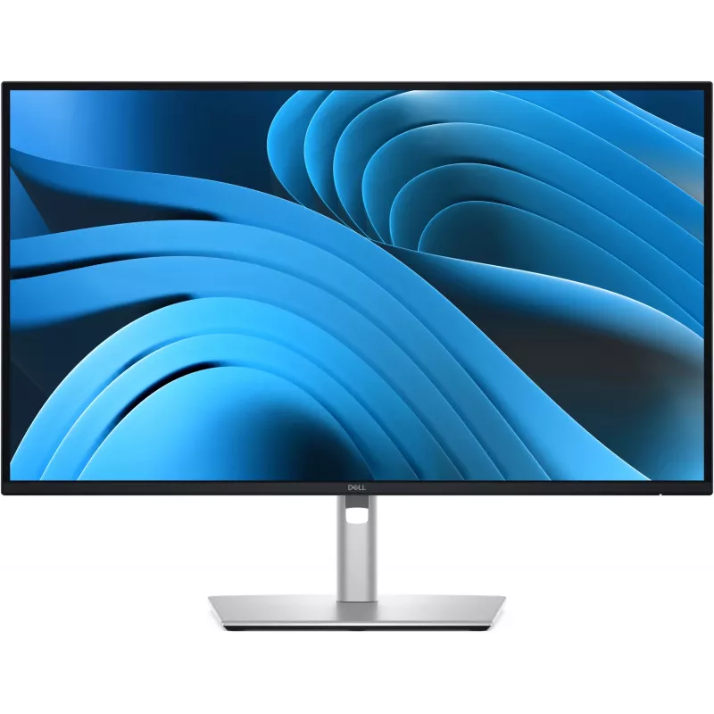 DELL Pro Plus P2725D monitor per computer 68,6 cm (27 inch) 2560 x 1440 pixel Quad HD LCD nero, argento