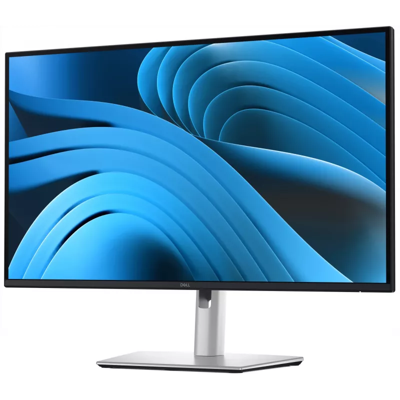 DELL Pro Plus P2725QE monitor per computer 68,6 cm (27 inch) 3840 x 2160 pixel 4K Ultra HD LCD nero, argento