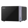 QNAP TS-632X-4G NAS/server di storage Tower Alpine Alpine AL-524 4 GB DDR4 QNAP QTS nero