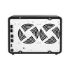 QNAP TS-632X-4G NAS/server di storage Tower Alpine Alpine AL-524 4 GB DDR4 QNAP QTS nero