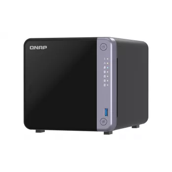 QNAP TS-432X-4G server di storage NAS Tower Alpine Alpine AL-524 4 GB DDR4 QNAP QTS nero