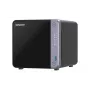 QNAP TS-432X-4G server di storage NAS Tower Alpine Alpine AL-524 4 GB DDR4 QNAP QTS nero