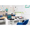 HP 45W alimentatore Smart AC, laptop, interno, 90-265 V, 47/63 Hz, 45 W, 8 A