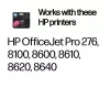 HP 951 cartuccia originale magenta, magenta, 1 pz., 535 pagine