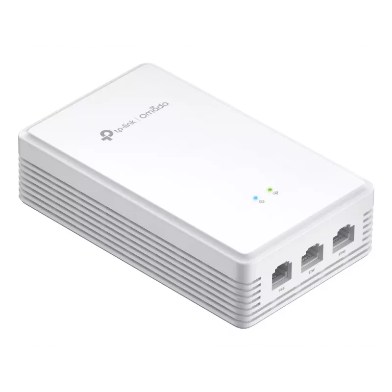 TP-Link Omada EAP625GP-WALL access point WLAN 1201 Mbit/s bianco Power over Ethernet (PoE)