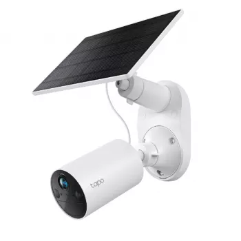 TP-Link Tapo kit telecamera di sicurezza ad alimentazione solare