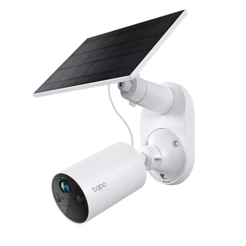 TP-Link Tapo kit telecamera di sicurezza ad alimentazione solare