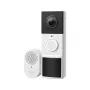 TP-Link Tapo videocitofono 1 × D210, 1 × D100C, H.264, 3 MP, 2304 x 1296 pixel, 1296p, CMOS, 25,4 / 3 mm (1 / 3 inch)