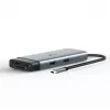 TP-Link UH7020C hub interfacce USB 3.2 Gen 1 (3.1 Gen 1) Type-C 5000 Mbit/s