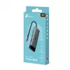 TP-Link UH7020C hub interfacce USB 3.2 Gen 1 (3.1 Gen 1) Type-C 5000 Mbit/s