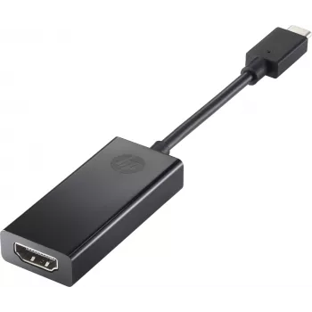 HP adattatore USB-C a HDMI, nero, 11 mm, 25 mm, 150 mm, 25,4 g, 0 - 40 °C