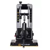 Affilacoltelli Work Sharp Professional Precision Adjust 09DX068 — affilatore a passaggio, angolo regolabile, nero, custodia in nylon