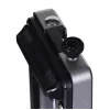 Affilacoltelli Work Sharp Professional Precision Adjust 09DX068 — affilatore a passaggio, angolo regolabile, nero, custodia in nylon