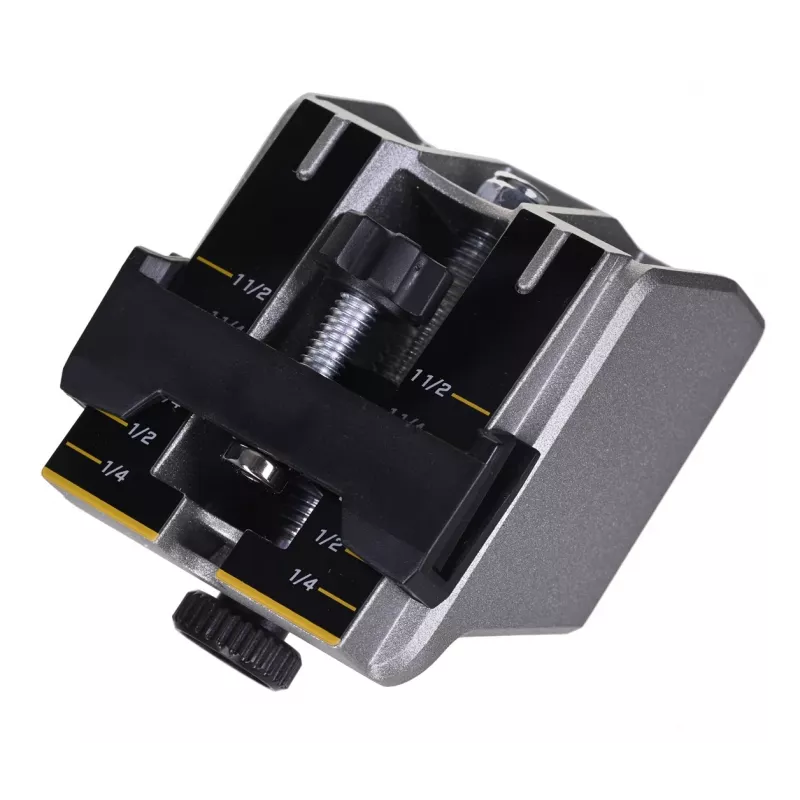 Affilacoltelli Work Sharp Professional Precision Adjust 09DX068 — affilatore a passaggio, angolo regolabile, nero, custodia in nylon