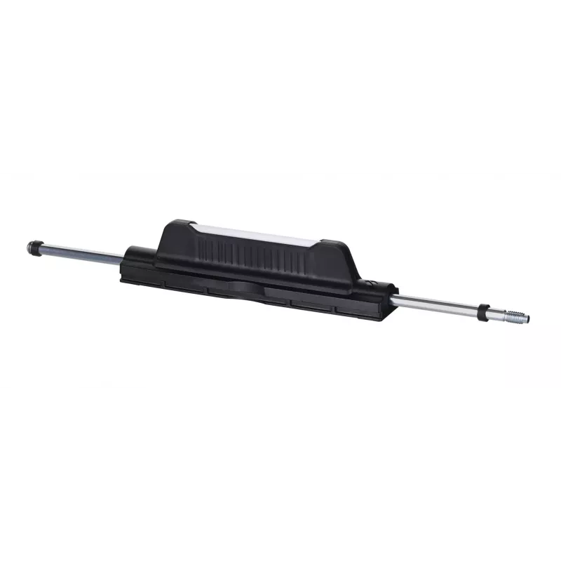 Affilacoltelli Work Sharp Professional Precision Adjust 09DX068 — affilatore a passaggio, angolo regolabile, nero, custodia in nylon