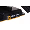 Affilacoltelli Work Sharp Professional Precision Adjust 09DX068 — affilatore a passaggio, angolo regolabile, nero, custodia in nylon