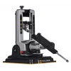 Affilacoltelli Work Sharp Professional Precision Adjust 09DX068 — affilatore a passaggio, angolo regolabile, nero, custodia in nylon