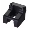 Affilacoltelli Work Sharp Professional Precision Adjust 09DX068 — affilatore a passaggio, angolo regolabile, nero, custodia in nylon