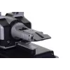 Affilacoltelli Work Sharp Professional Precision Adjust 09DX068 — affilatore a passaggio, angolo regolabile, nero, custodia in nylon