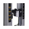 Affilacoltelli Work Sharp Professional Precision Adjust 09DX068 — affilatore a passaggio, angolo regolabile, nero, custodia in nylon