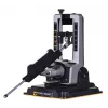 Affilacoltelli Work Sharp Professional Precision Adjust 09DX068 — affilatore a passaggio, angolo regolabile, nero, custodia in nylon