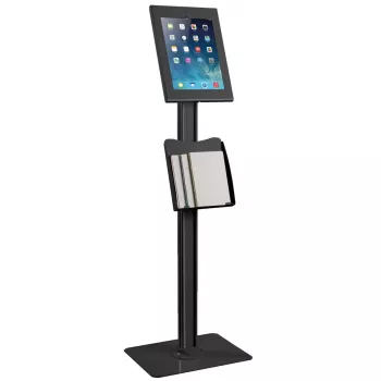 Supporto da terra per tablet MACLEAN MC-867B ant furto per iPad Pro 12.9 Gen 3