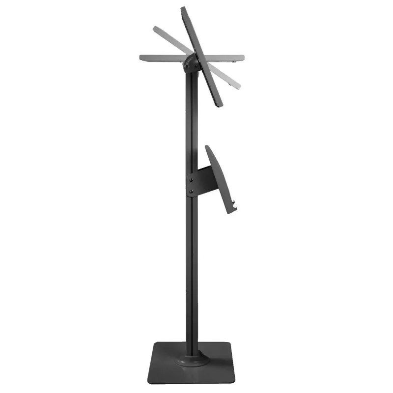 Supporto da terra per tablet MACLEAN MC-867B ant furto per iPad Pro 12.9 Gen 3