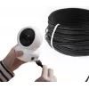 Cavo di rete Extralink doppino intrecciato CAT6 FTP per esterno 305m nero